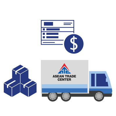 Liquidation and get items Liquidation and get items