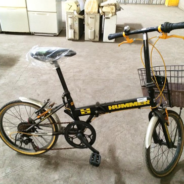 Bycycles Bycycles
