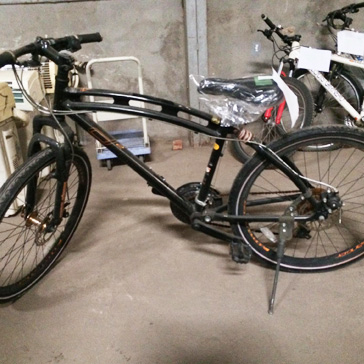 Bycycles Bycycles