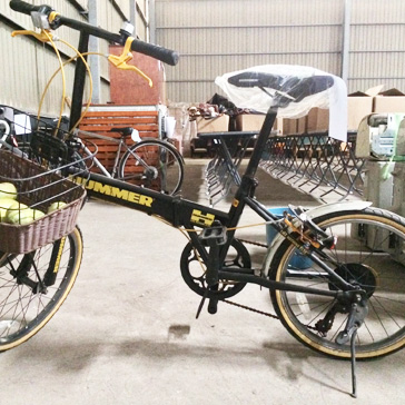 Bycycles Bycycles