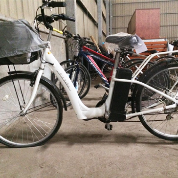 Bycycles Bycycles