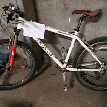 Bycycles Bycycles