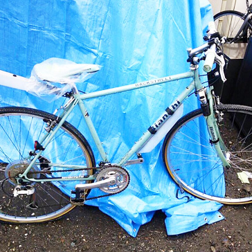 Bycycles Bycycles