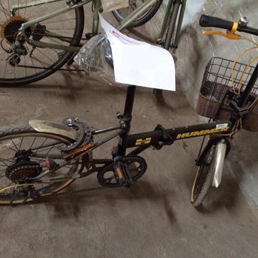 Bycycles Bycycles