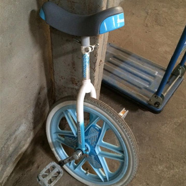 Bycycles Bycycles