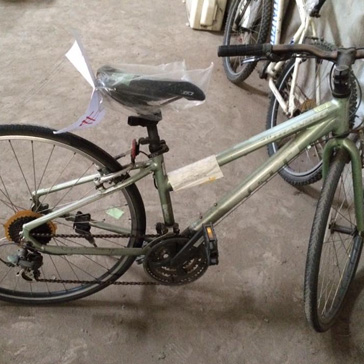 Bycycles Bycycles