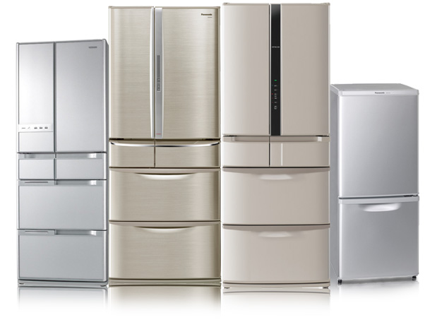 Superb Quality Refrigerators from Japan!!