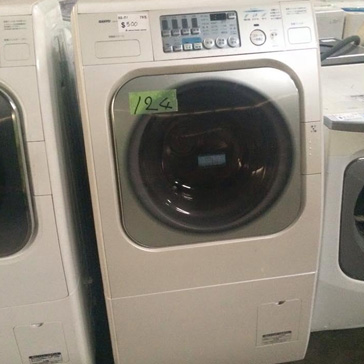 Washing Machines